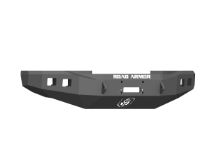 Ford F-250 Front Bumper - Road Armor - Stealth Winch - Tex Blk - `17-`20 Ford F-250 Front Bumper - Road Armor - Stealth Winch - Tex Blk - `17-`20